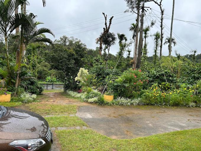 Emerald Castle Villa Madikeri Eksteriør bilde