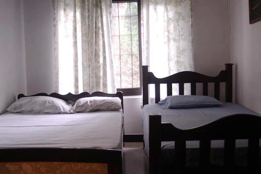 Emerald Castle Villa Madikeri Eksteriør bilde
