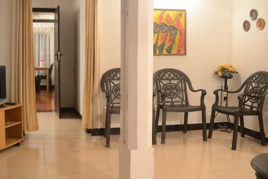Emerald Castle Villa Madikeri Eksteriør bilde