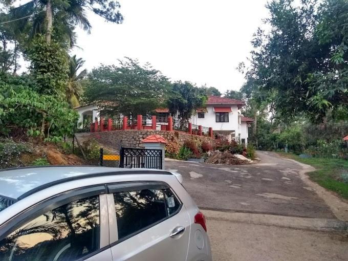 Emerald Castle Villa Madikeri Eksteriør bilde